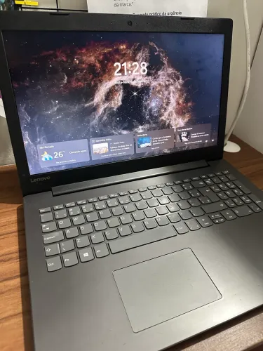 Notebook Lenovo