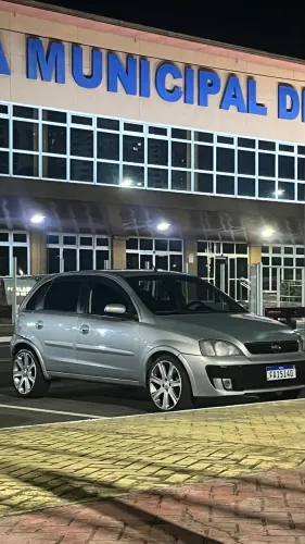 Chevrolet Corsa Hat. Maxx 1.4 8V Econoflex 5P 2012