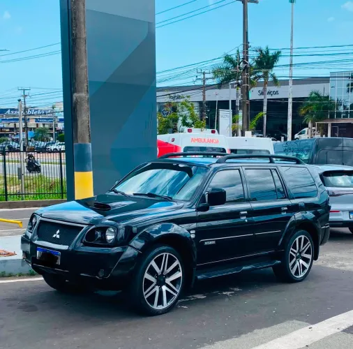 Mitsubishi Pajero Sport HPE 2.5 4X4 Diesel Aut. 2007
