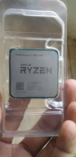 Ryzen 7 1700 pro