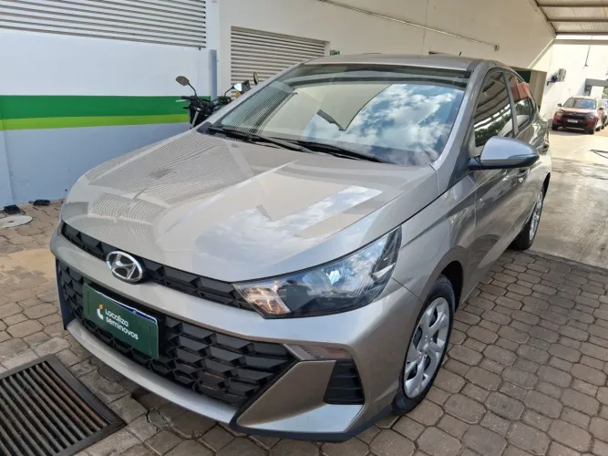 Hyundai HB20S Comfort 1.0 Flex 12V Mec. 2026