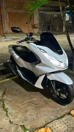 Pcx 160 2025 único dono!!