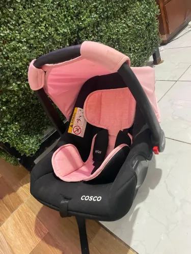 Bebê conforto cosco