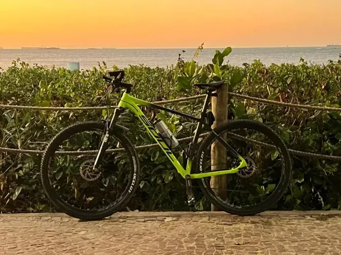 Bicicleta Soul SL 329 Tamanho L