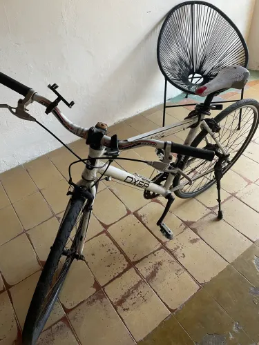 Bicicleta Speed oxer 100 