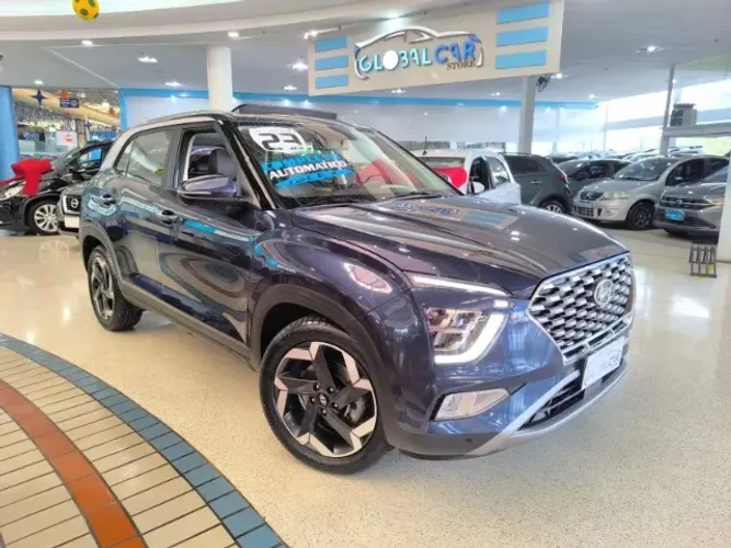 Hyundai Creta Ultimate 2.0 16V Flex AUT 2023