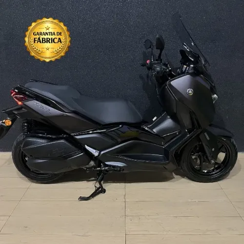 YAMAHA XMAX 300 2026 BAIXA KM NA GARANTIA 