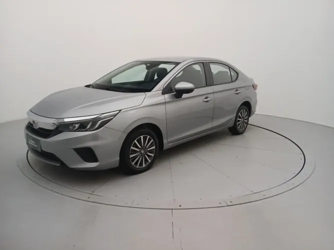 Honda City Sedan LX 1.5 Flex 16V 4P Aut. 2024