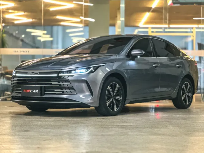BYD King GS 1.5 16V Aut. (hibrido) 2025
