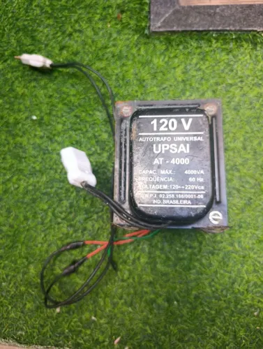 Autotransformador Universal