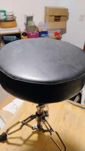 Banqueta baterista