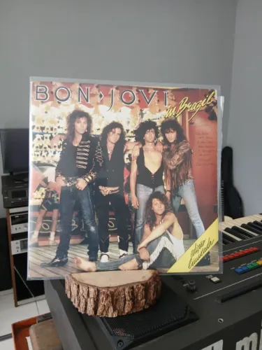 Vinil Bon Jovi