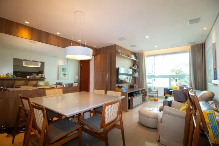 Apartamento à Venda - Buritis, 3 Quartos, 85 m2