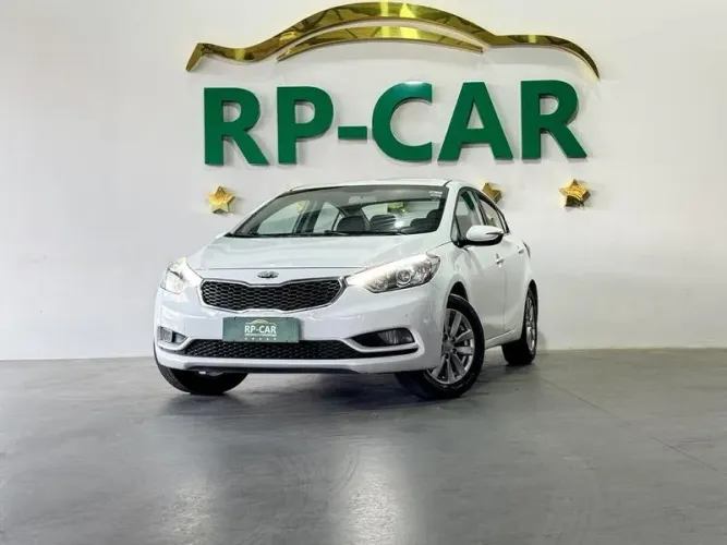 Kia Motors Cerato 1.6 16V Flex Aut. 2014