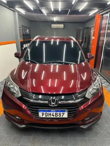 Honda HR-V EX 1.8 Flexone 16V 5P Aut. 2017