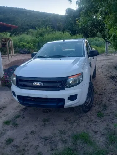 Ford Ranger XL 2.2 4X4 CS Diesel Mec. 2015