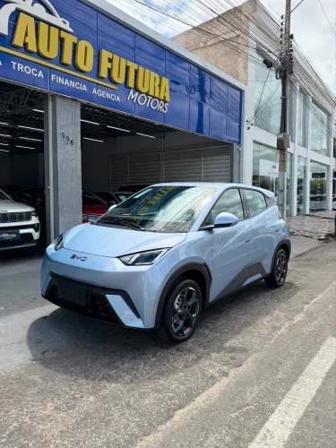 BYD Dolphin GS (Elétrico) 2027