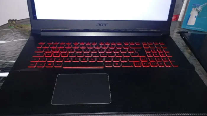 ACER NITRO 5 1TB.     Pc gamer notebook GAMER