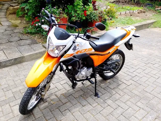 HONDA/NXR160 BROS ESDD 2018
