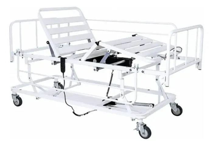 Cama Articulada Motorizada Pilati Supra Steel (Com Controle Sem Fio + Colchão)