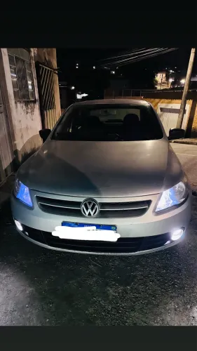 Volkswagen Voyage 1.0/1.0 City MI Total Flex 8V 4P 2013