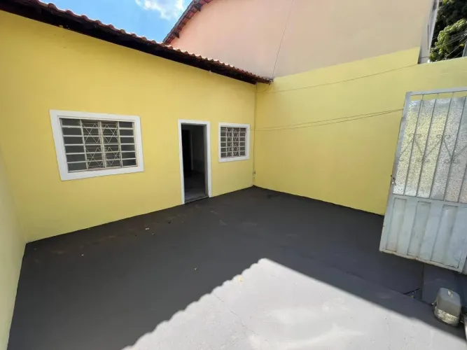 Casa para locação 2 quartos, Setor Leste Vila Nova, Goiânia, GO