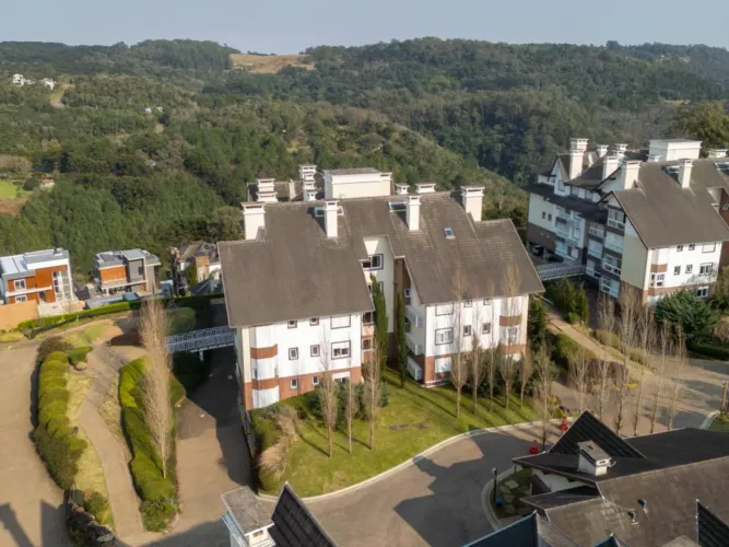 Apartamento 01 Dorm. - Bairro Alphaville