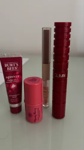 Kit de maquiagem 