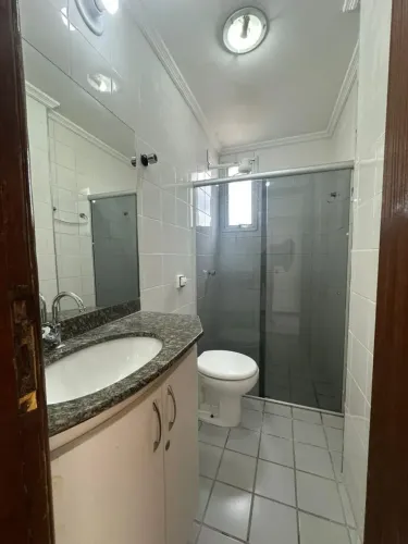 Imóvel para aluguel possui 80 metros quadrados com 3 quartos em Itapuã - Vila Velha - ES