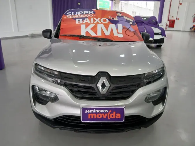 Renault Kwid Zen 1.0 Flex 12V 5P Mec. 2025