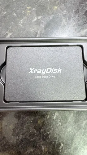 SSD SATA 256 Gb XrayDisk
