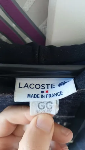 Moletom de Capuz Lacoste Miami Edition - Importado da França