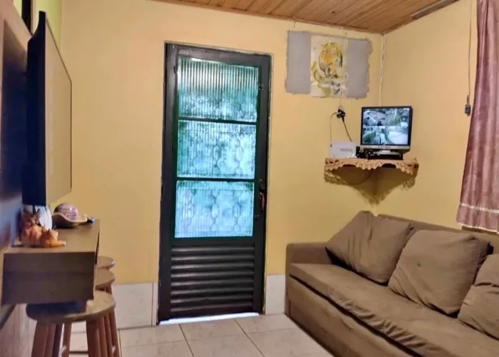 Casa na Terra Firme