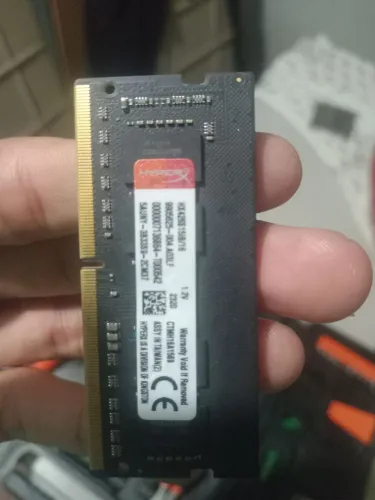 Memória ram ddr4 2666mhz