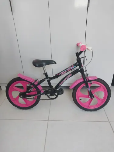 Bicicleta infantil
