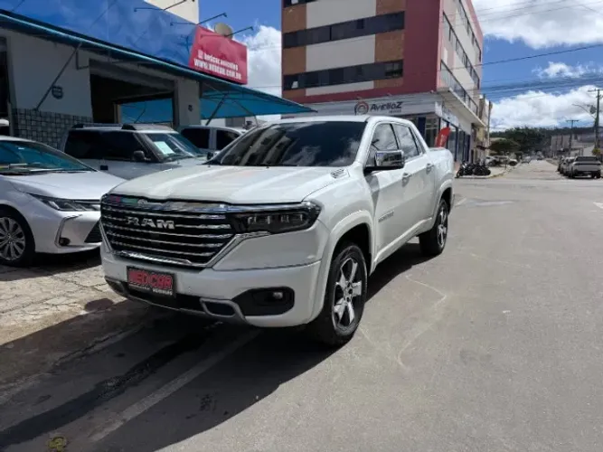 Ram Rampage Laramie 2.0 TB CD 4X4 Die. Aut. 2024