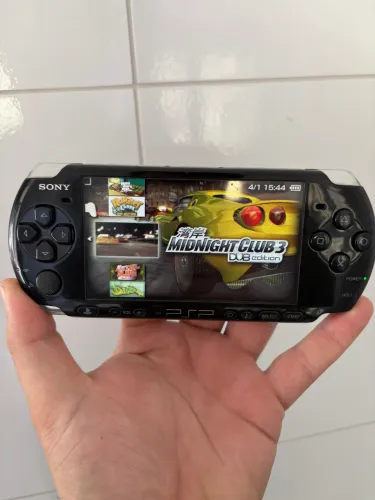 Psp 3001 DESBLOQUEADO (ENVIO OLXPAY)