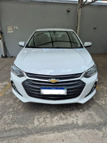 Chevrolet Onix Plus LT 1.0 12V TB Flex Aut. 4P 2020