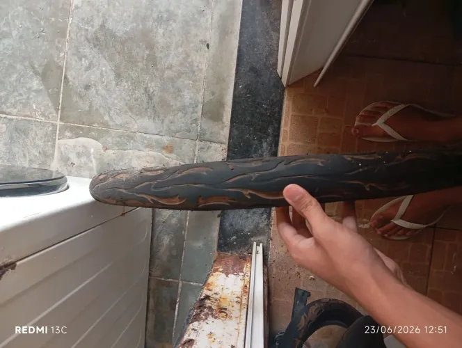 Pneu Kenda flame 26