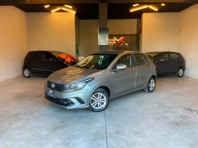Fiat Argo Drive 1.0 6V Flex 2019