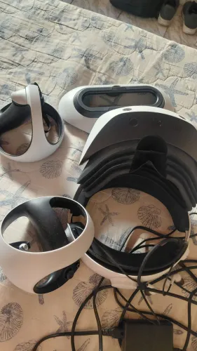 Óculos virtual VR2 Sony