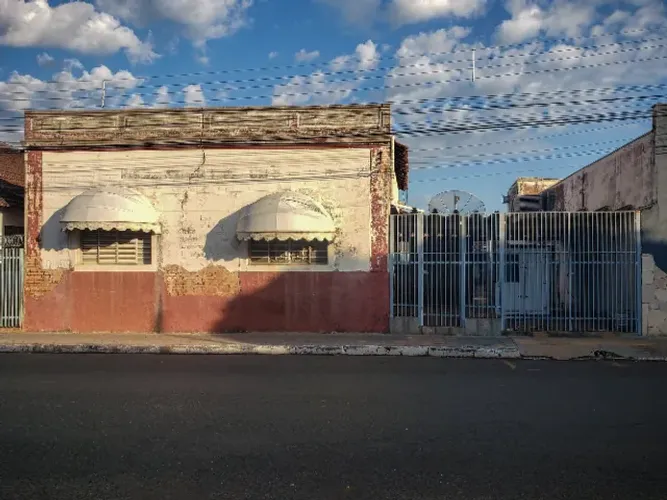 Terreno amplo no centro de Potirendaba 681,53 m²