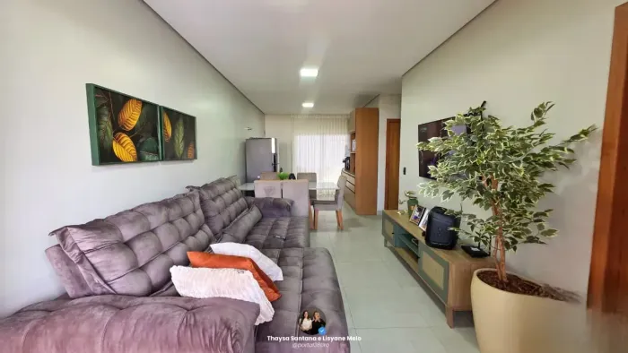 Térrea para venda possui 73 metros quadrados com 3 quartos em Nova Esperança - Porto Velho