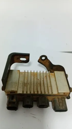 Módulo Dos Bicos Injetores Hilux 2013