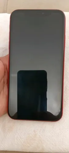 IPhone 11 Vermelho
