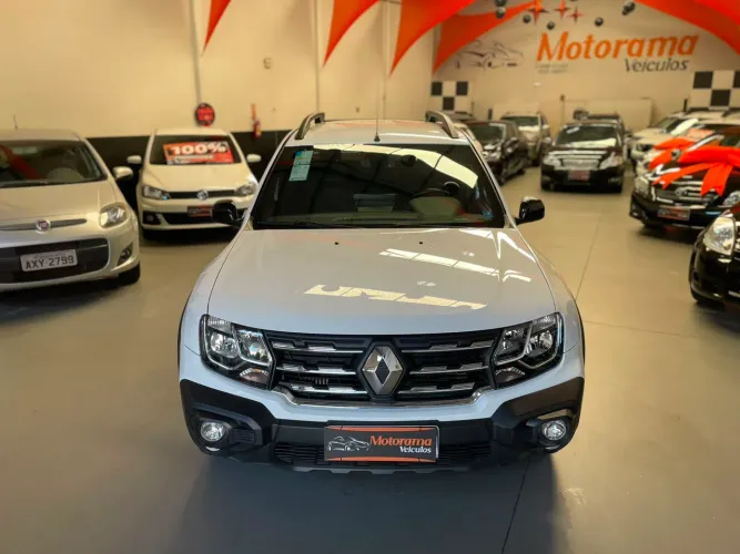 Renault Duster Oroch Outsider 1.3tce Flex Aut. 2023