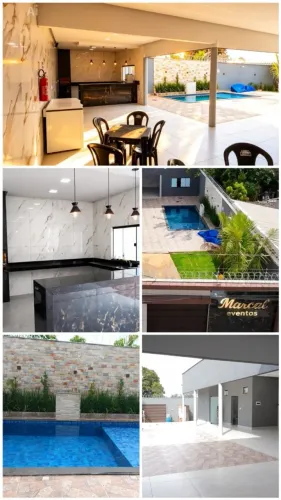 Espaço para eventos