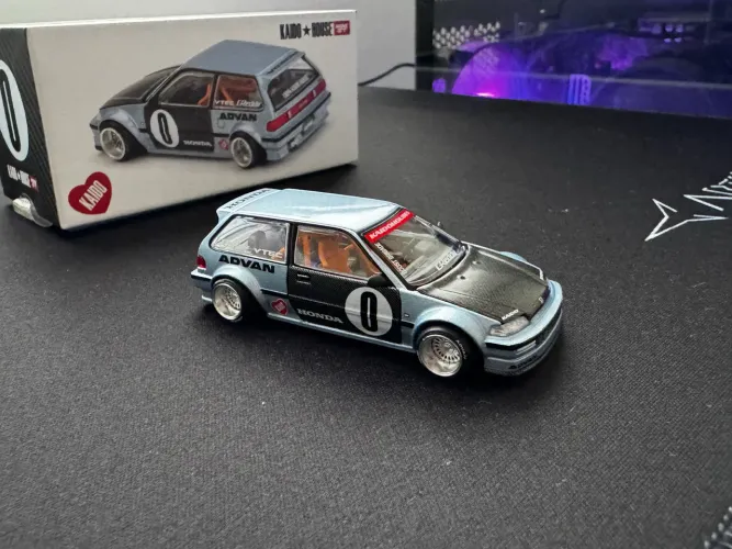 Miniatura Kaido House Civic 179