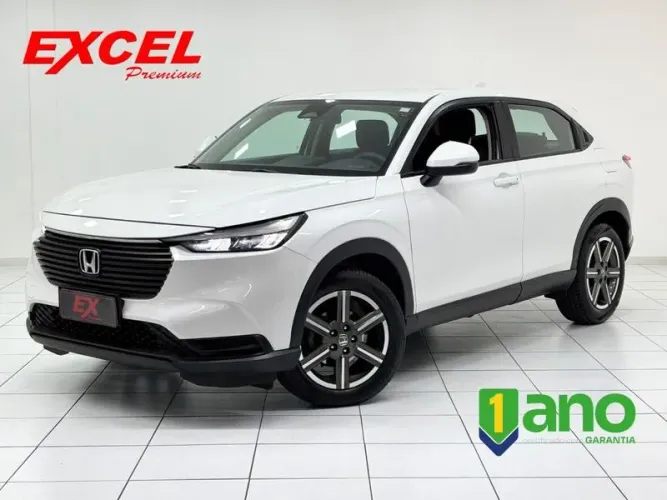 Honda HR-V EX 1.5 Sensing 16V 5P Aut. 2023