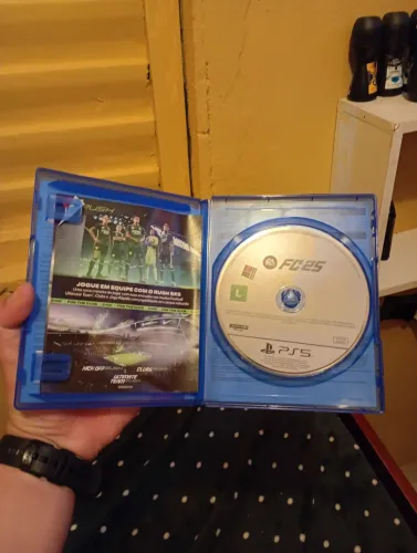 Jogo para ps5
